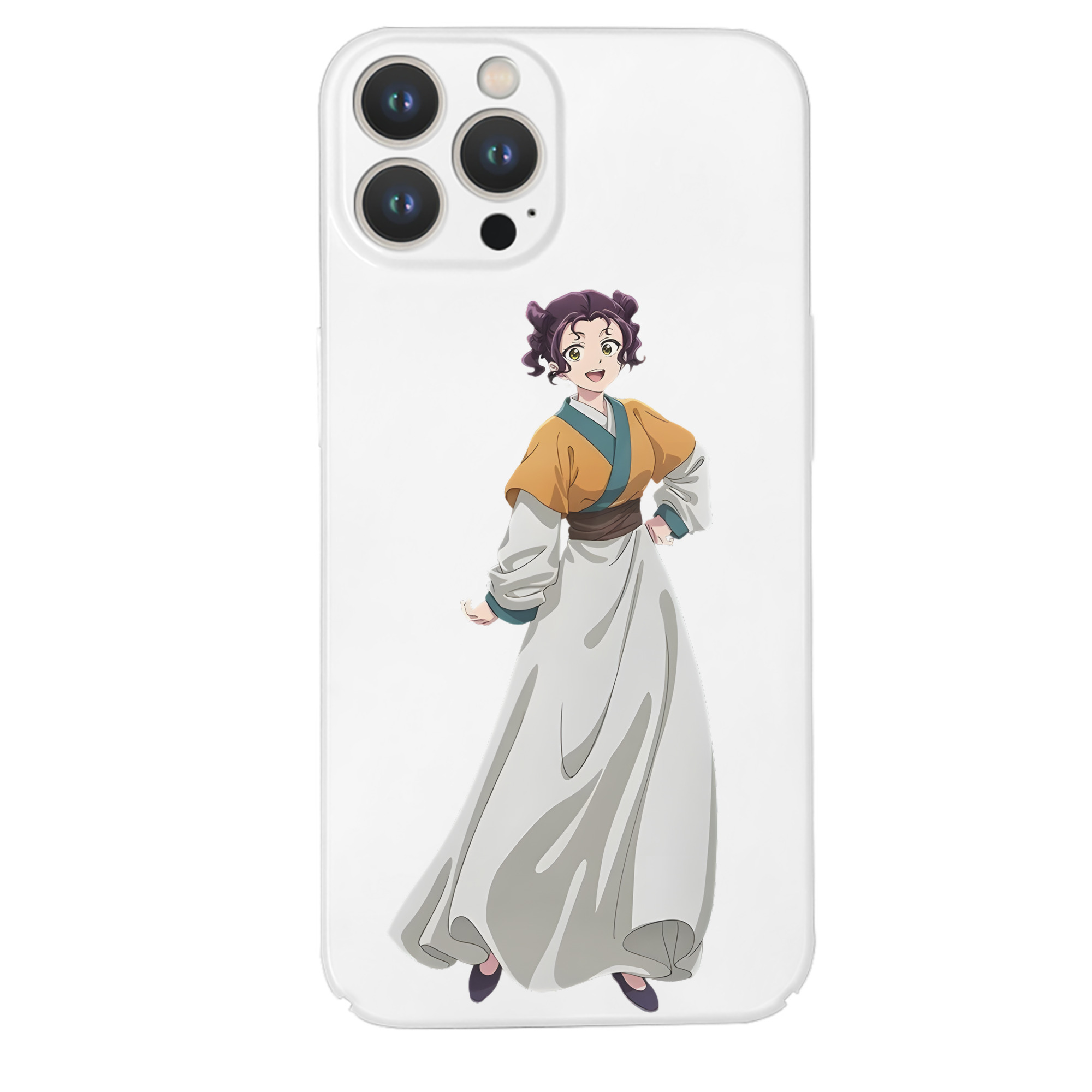 （画像用） 薬屋のひとりごと The Apothecary Diaries 【iPhone 14シリーズ対応】ハードケース